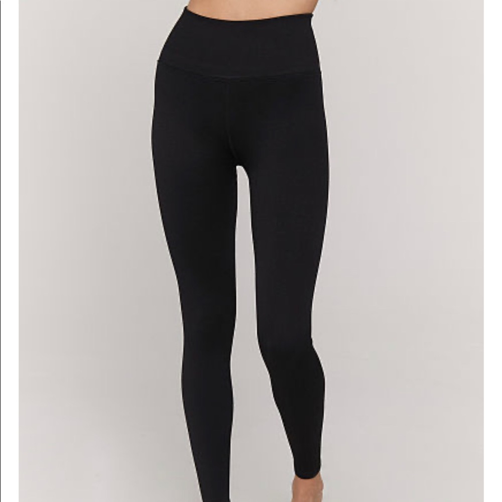 Pink by VS tights COLLAB with Spiritual Gangster